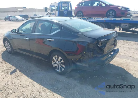 2019 Nissan Altima 2.5 S из США, поврежденный, VIN 1N4BL4BV0KC232847